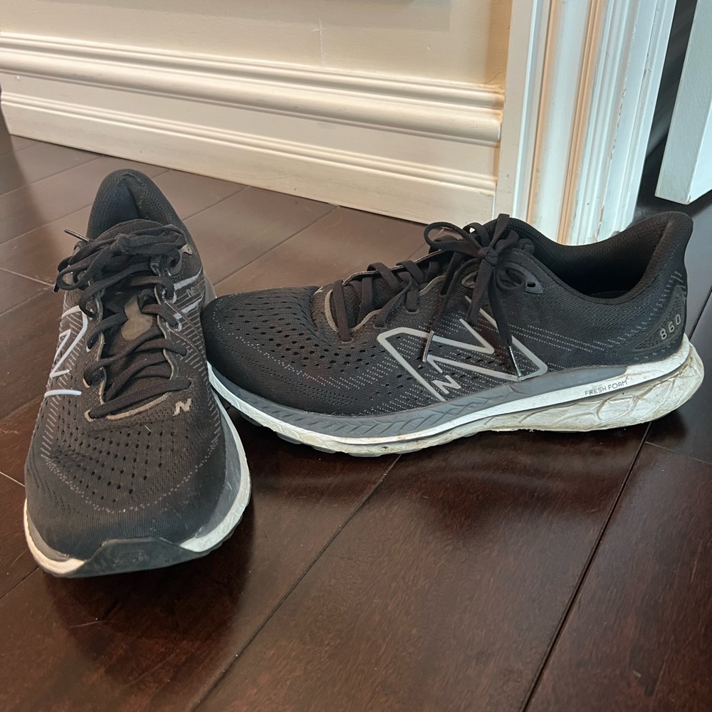 Nike New Balance Fresh Foam X 860 v13